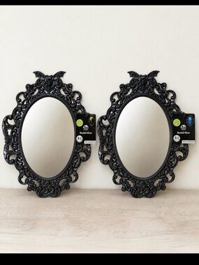Viral Haunted Mirror Set of 2 Motion Activated Light Sound